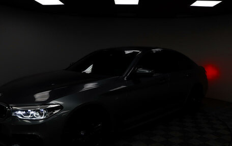 BMW 5 серия, 2019 год, 4 700 000 рублей, 22 фотография