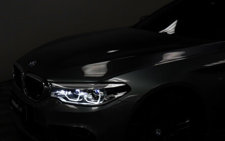 BMW 5 серия, 2019 год, 4 700 000 рублей, 18 фотография