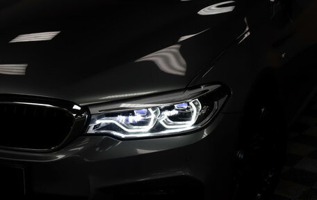 BMW 5 серия, 2019 год, 4 700 000 рублей, 19 фотография