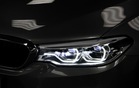 BMW 5 серия, 2019 год, 4 700 000 рублей, 20 фотография