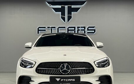 Mercedes-Benz E-Класс, 2021 год, 6 744 000 рублей, 2 фотография