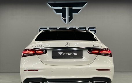 Mercedes-Benz E-Класс, 2021 год, 6 744 000 рублей, 4 фотография
