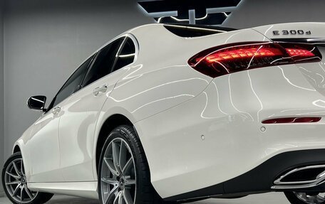 Mercedes-Benz E-Класс, 2021 год, 6 744 000 рублей, 6 фотография