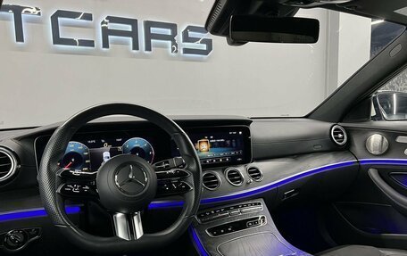 Mercedes-Benz E-Класс, 2021 год, 6 744 000 рублей, 13 фотография