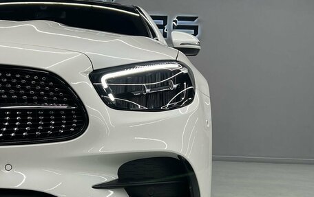 Mercedes-Benz E-Класс, 2021 год, 6 744 000 рублей, 8 фотография