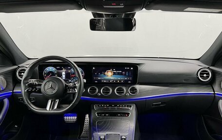 Mercedes-Benz E-Класс, 2021 год, 6 744 000 рублей, 14 фотография