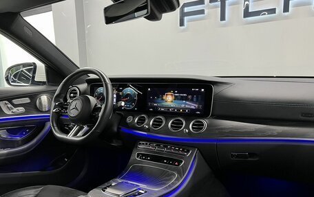 Mercedes-Benz E-Класс, 2021 год, 6 744 000 рублей, 15 фотография