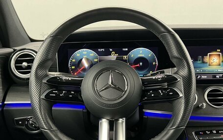 Mercedes-Benz E-Класс, 2021 год, 6 744 000 рублей, 19 фотография