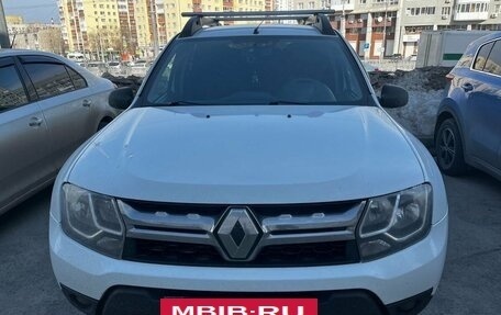 Renault Duster I рестайлинг, 2015 год, 1 099 000 рублей, 2 фотография