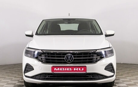 Volkswagen Polo VI (EU Market), 2021 год, 1 959 789 рублей, 2 фотография