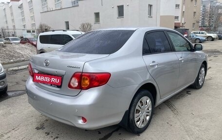 Toyota Corolla, 2007 год, 870 000 рублей, 5 фотография