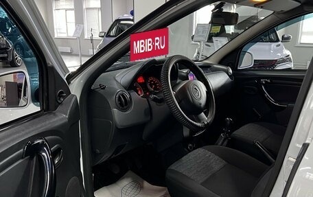 Renault Duster I рестайлинг, 2013 год, 1 249 000 рублей, 7 фотография