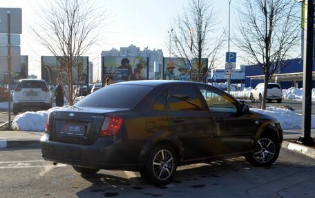 Chevrolet Lacetti, 2008 год, 387 000 рублей, 2 фотография