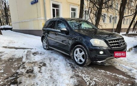 Mercedes-Benz M-Класс, 2008 год, 1 450 000 рублей, 6 фотография