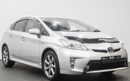 Toyota Prius, 2013 год, 1 179 000 рублей, 3 фотография