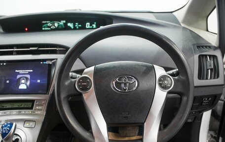 Toyota Prius, 2013 год, 1 179 000 рублей, 7 фотография