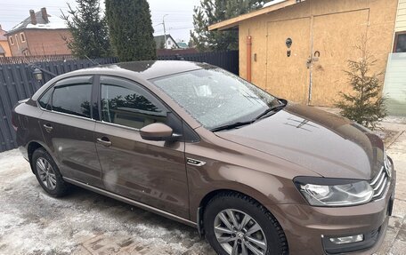 Volkswagen Polo VI (EU Market), 2019 год, 1 600 000 рублей, 5 фотография