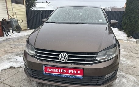 Volkswagen Polo VI (EU Market), 2019 год, 1 600 000 рублей, 2 фотография
