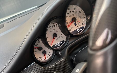 Porsche Panamera II рестайлинг, 2013 год, 4 500 000 рублей, 15 фотография