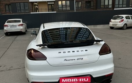 Porsche Panamera II рестайлинг, 2013 год, 4 500 000 рублей, 21 фотография