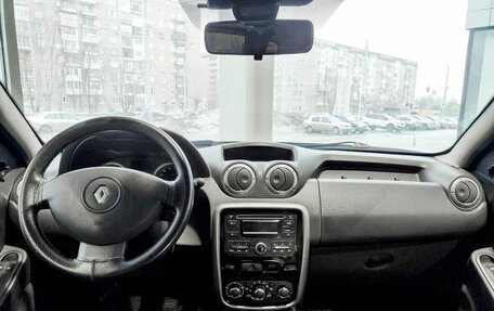 Renault Duster I рестайлинг, 2014 год, 1 220 000 рублей, 14 фотография