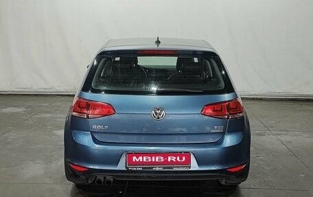 Volkswagen Golf VII, 2013 год, 1 735 000 рублей, 5 фотография