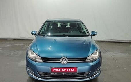 Volkswagen Golf VII, 2013 год, 1 735 000 рублей, 2 фотография
