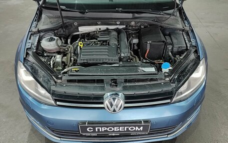 Volkswagen Golf VII, 2013 год, 1 735 000 рублей, 16 фотография