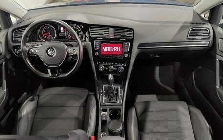 Volkswagen Golf VII, 2013 год, 1 735 000 рублей, 9 фотография