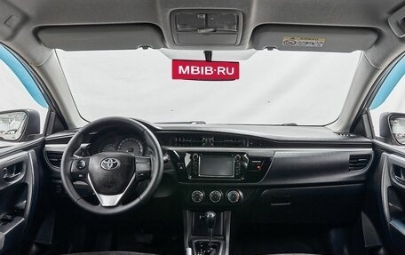 Toyota Corolla, 2013 год, 1 467 000 рублей, 9 фотография
