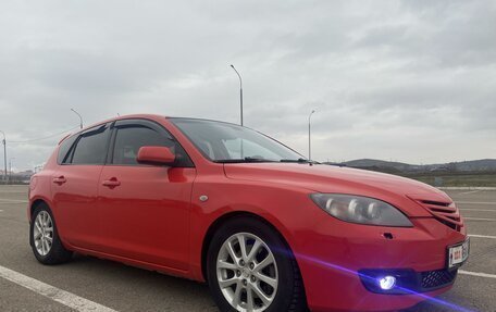 Mazda 3, 2007 год, 550 000 рублей, 2 фотография