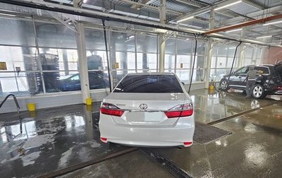 Toyota Camry, 2017 год, 3 000 000 рублей, 1 фотография
