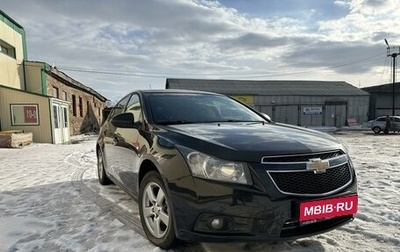 Chevrolet Cruze II, 2011 год, 999 000 рублей, 1 фотография