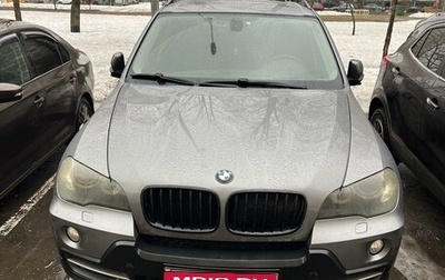 BMW X5, 2008 год, 1 850 000 рублей, 1 фотография