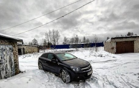 Opel Astra H, 2009 год, 810 000 рублей, 11 фотография