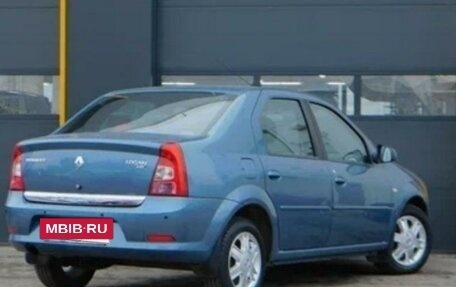 Renault Logan I, 2012 год, 808 000 рублей, 3 фотография