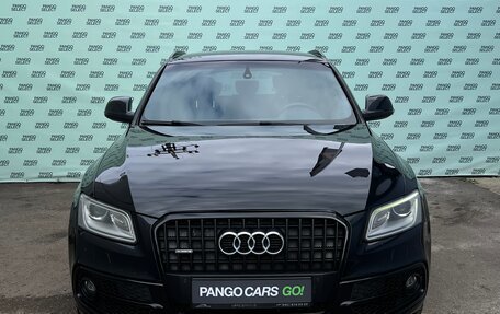 Audi Q5, 2014 год, 2 195 000 рублей, 2 фотография