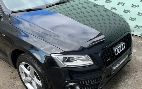 Audi Q5, 2014 год, 2 195 000 рублей, 10 фотография