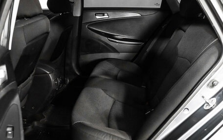 Hyundai Sonata VI, 2011 год, 909 555 рублей, 11 фотография