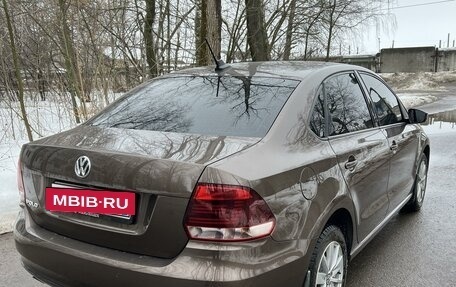 Volkswagen Polo VI (EU Market), 2018 год, 1 600 000 рублей, 6 фотография