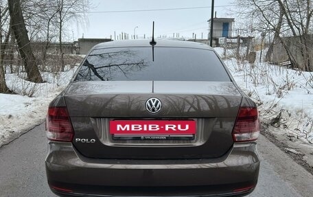 Volkswagen Polo VI (EU Market), 2018 год, 1 600 000 рублей, 5 фотография