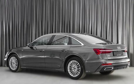 Audi A6, 2020 год, 4 994 000 рублей, 2 фотография