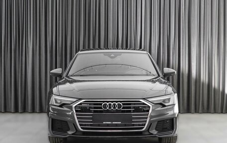 Audi A6, 2020 год, 4 994 000 рублей, 3 фотография