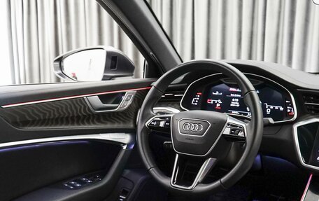 Audi A6, 2020 год, 4 994 000 рублей, 9 фотография