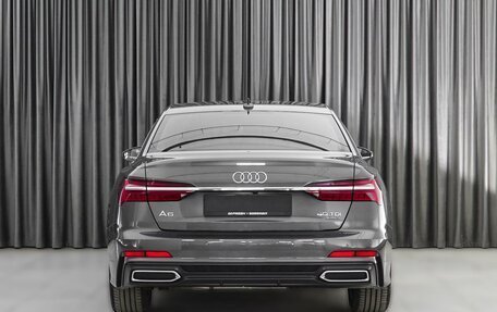 Audi A6, 2020 год, 4 994 000 рублей, 4 фотография