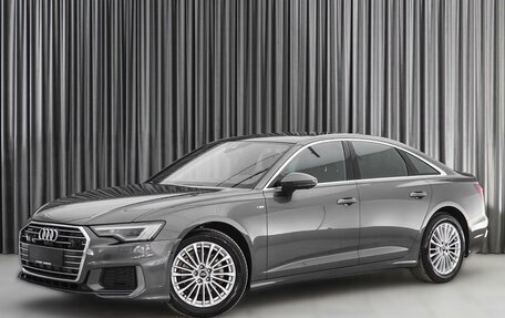 Audi A6, 2020 год, 4 994 000 рублей, 5 фотография
