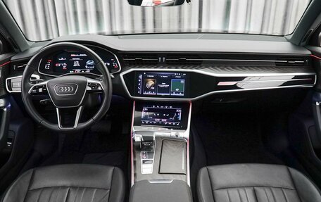 Audi A6, 2020 год, 4 994 000 рублей, 6 фотография