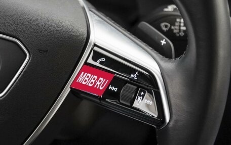 Audi A6, 2020 год, 4 994 000 рублей, 14 фотография