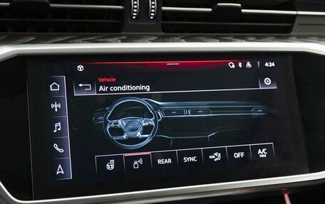 Audi A6, 2020 год, 4 994 000 рублей, 29 фотография