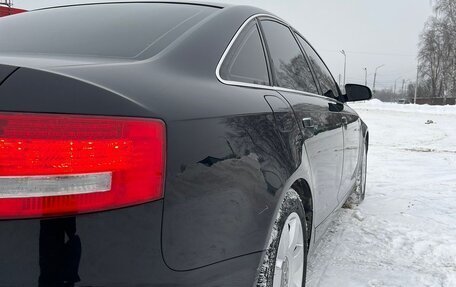 Audi A6, 2008 год, 900 000 рублей, 9 фотография